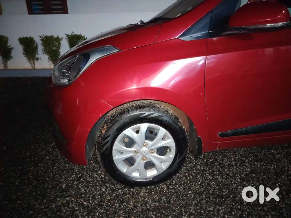 Hyundai Grand I10 2014