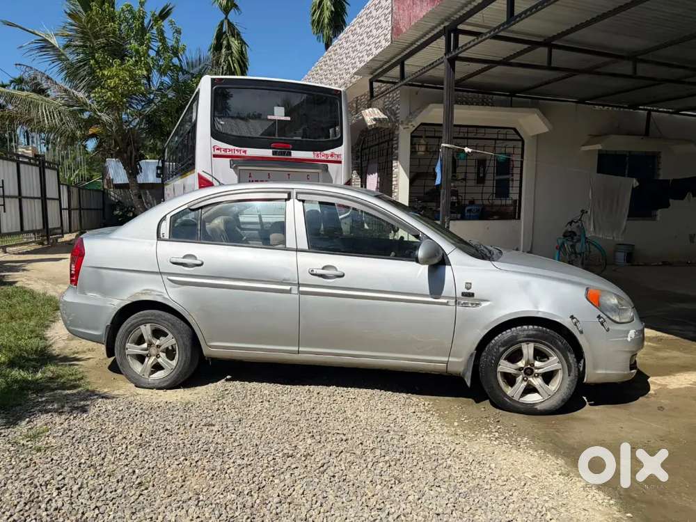 Hyundai Verna 1.6 S Crdi 2009