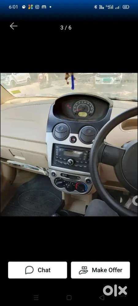 Chevrolet Spark 2012 Petrol 20000 Km Driven