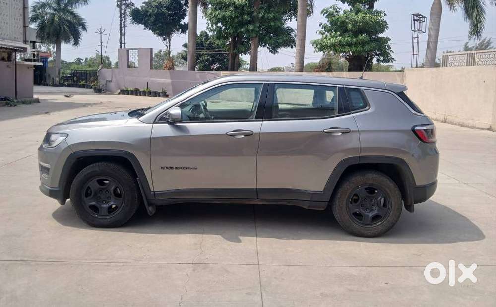 Jeep Compass 2.0 Sport, 2018, Diesel