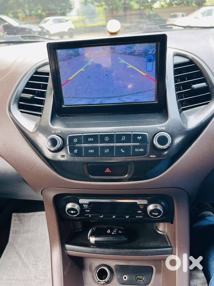 Ford Figo Diesel Titanium, 2020, Diesel