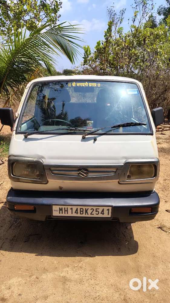 Maruti Suzuki Omni 2008 Lpg Well Maintained