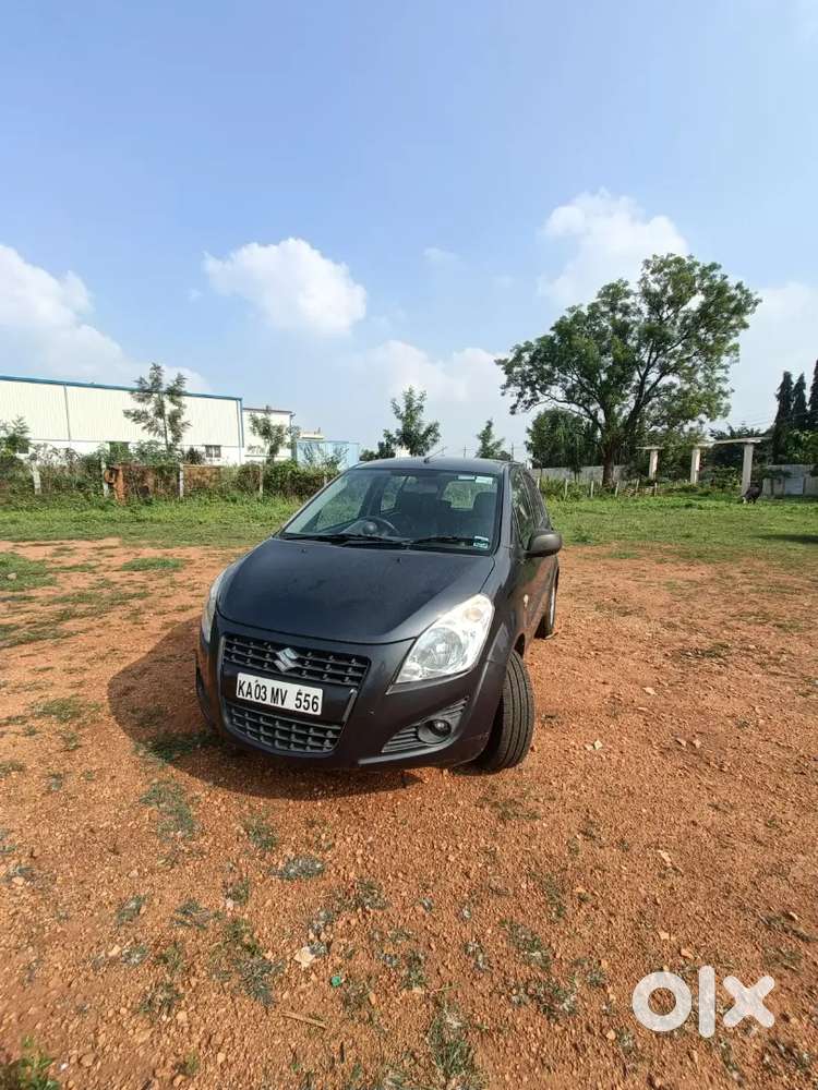 Maruti Suzuki Ritz Vxi 2014