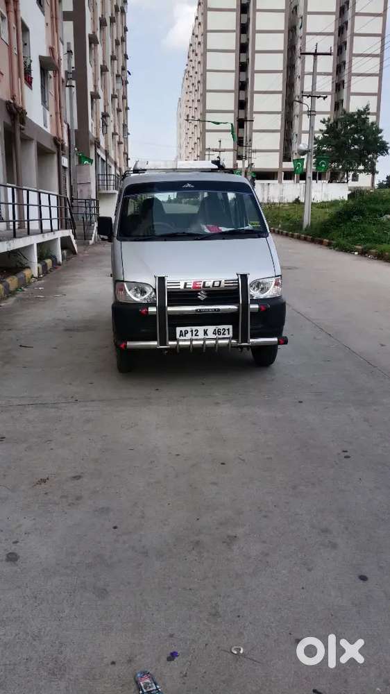 Maruti Suzuki Eeco 2010 Ac