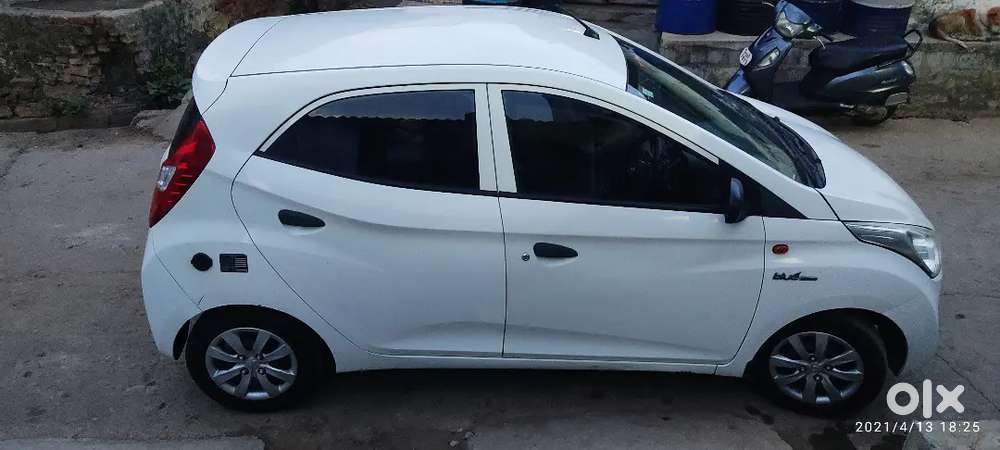 Hyundai Eon Lpg 0.8 Plus 2012
