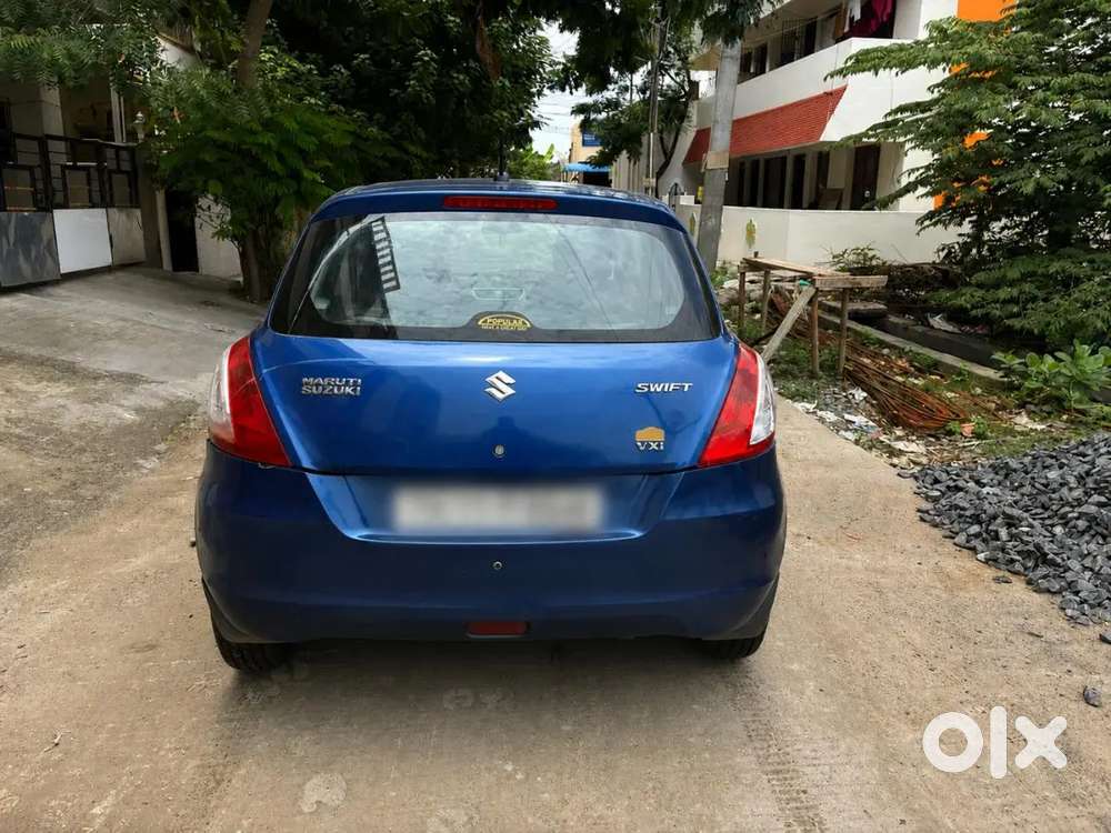 Maruti Suzuki Swift Vxi Petrol 2014