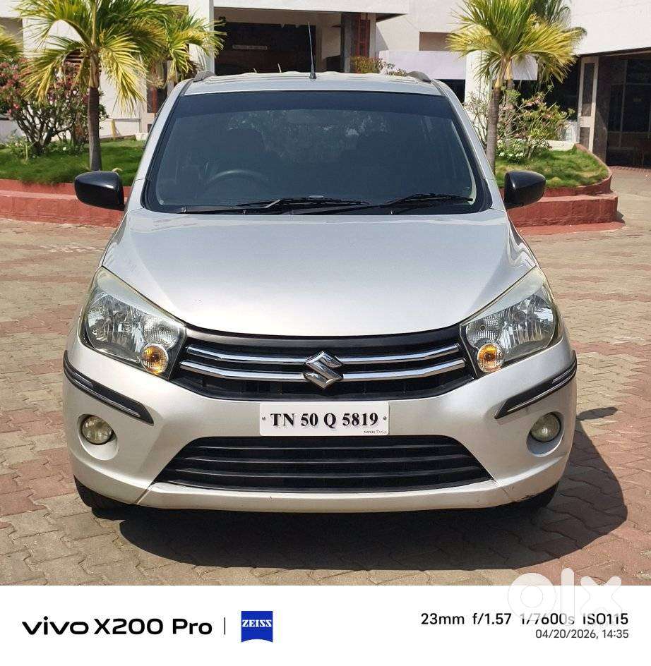 Maruti Suzuki Celerio 1.0 Vxi Amt, 2015, Cng & Hybrids