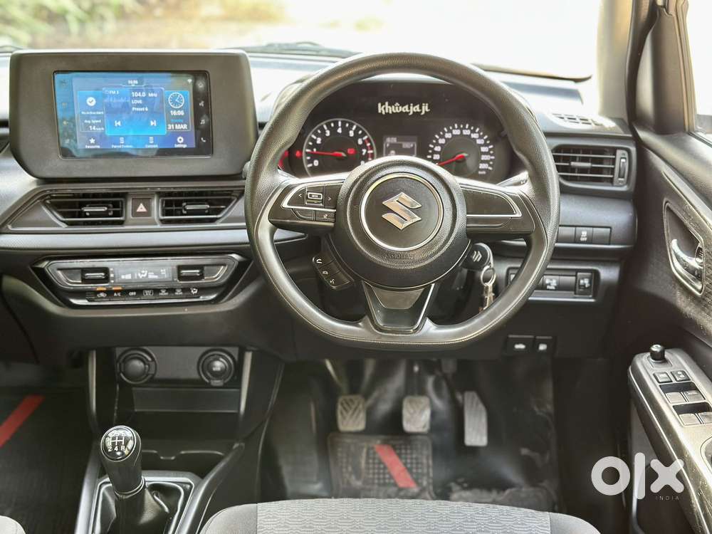 Maruti Suzuki Swift Vxi Cng, 2025, Cng & Hybrids