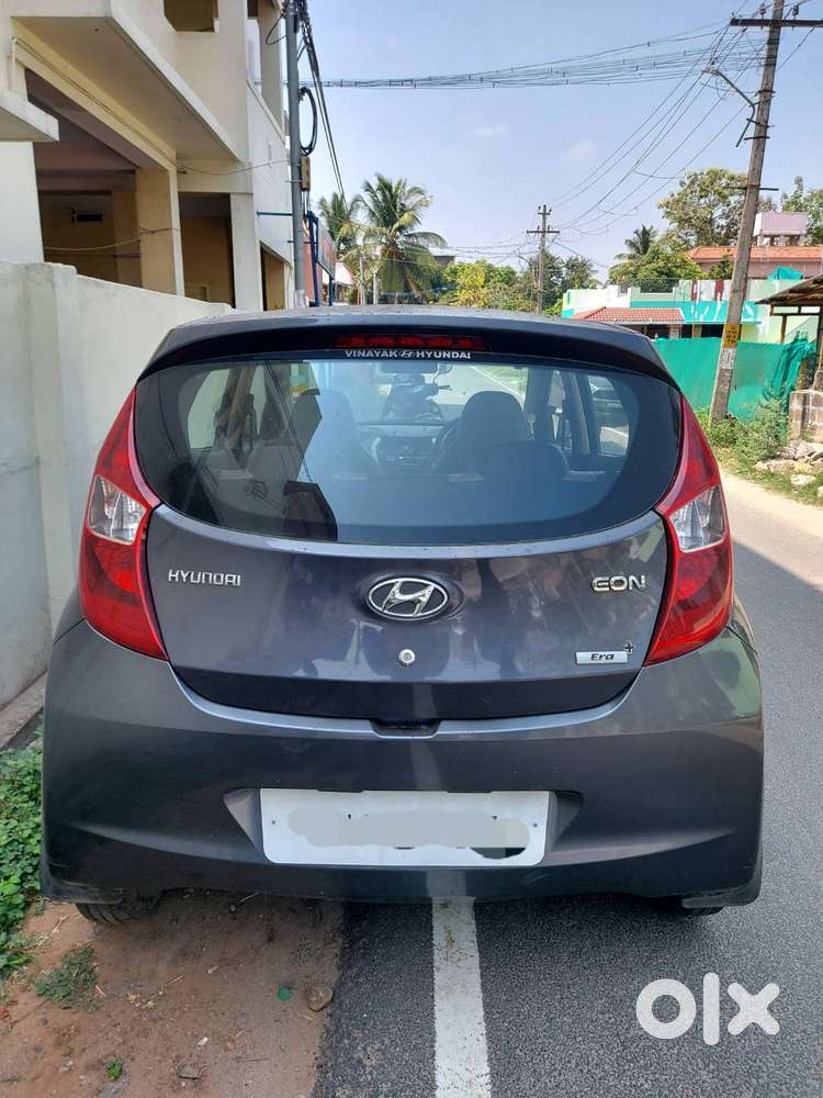 Lady Used- Hyundai Eon Era+