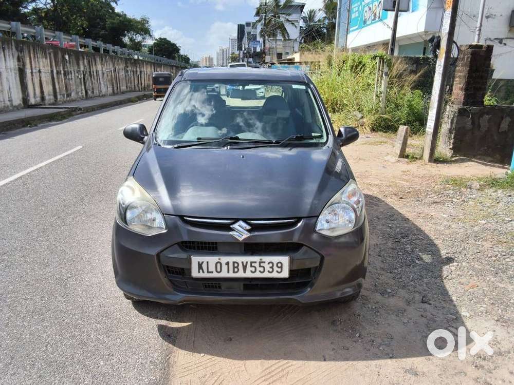 Maruti Suzuki Alto 800 Lx Optional, 2015, Petrol