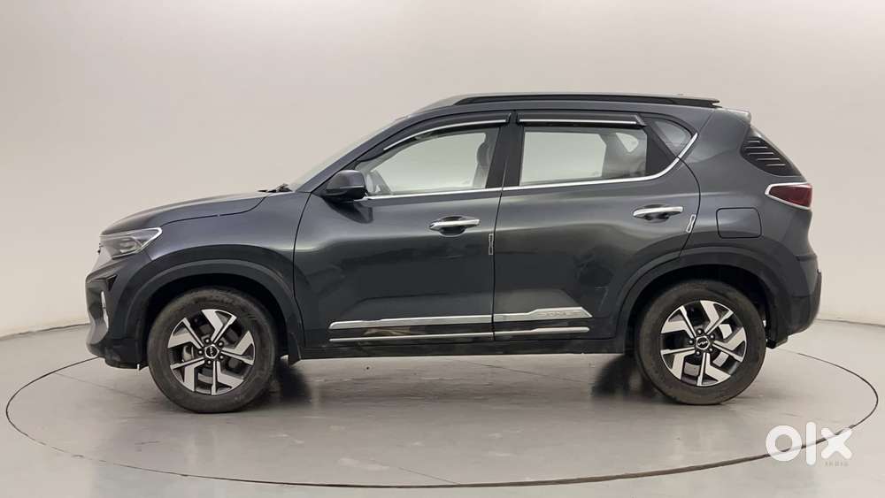 Kia Sonet 1.0 Htx Imt, 2023, Petrol