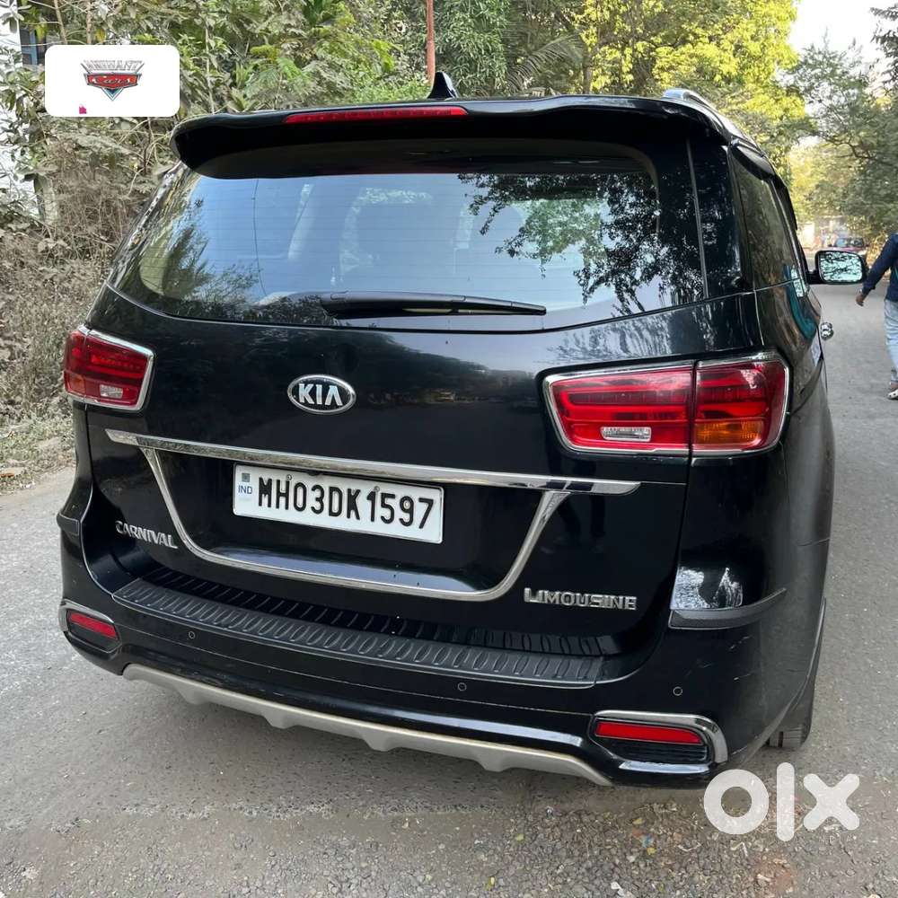 Kia Carnival Limousine, 2020, Diesel