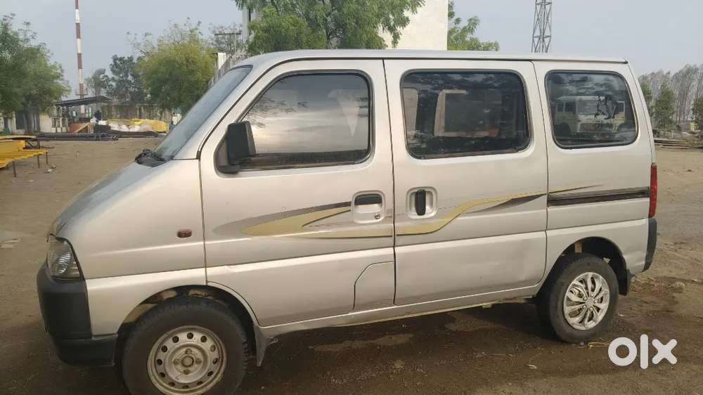 Maruti Eeco 2012