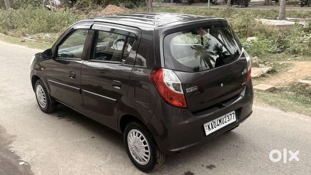 Maruti Suzuki Alto K10 Vxi (o), 2017, Petrol
