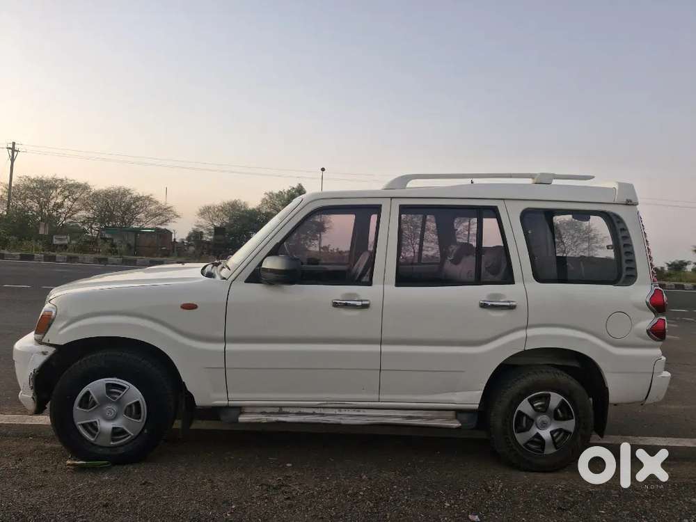 Mahindra Scorpio 2013 Diesel Manual