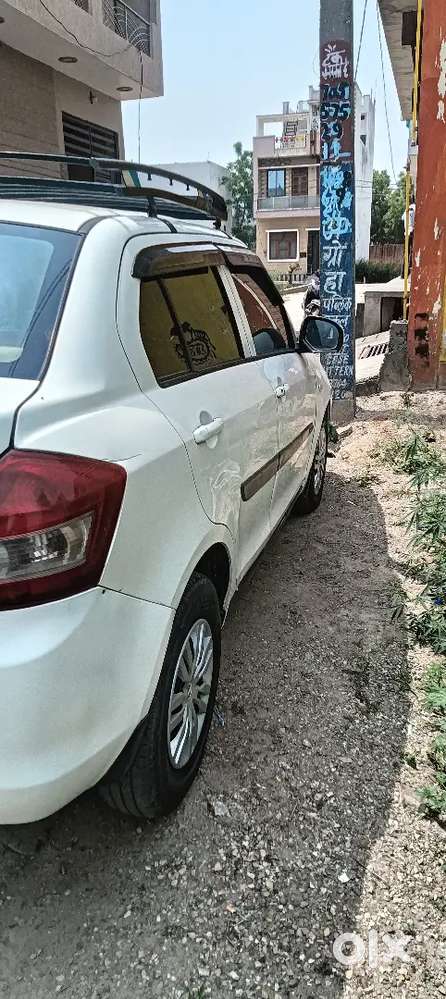 Maruti Suzuki Dzire 2018 Diesel 130000 Km Driven