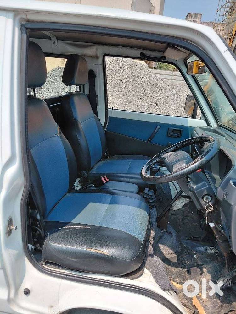 Maruti Suzuki Omni 8 Seater, 2018, Petrol