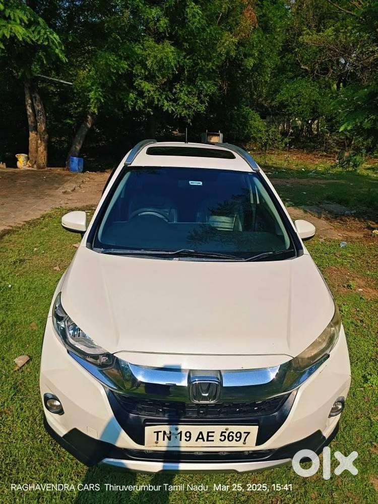 Honda Wr-v 1.5 Vx Exclusive Edition I-dtec, 2017, Diesel