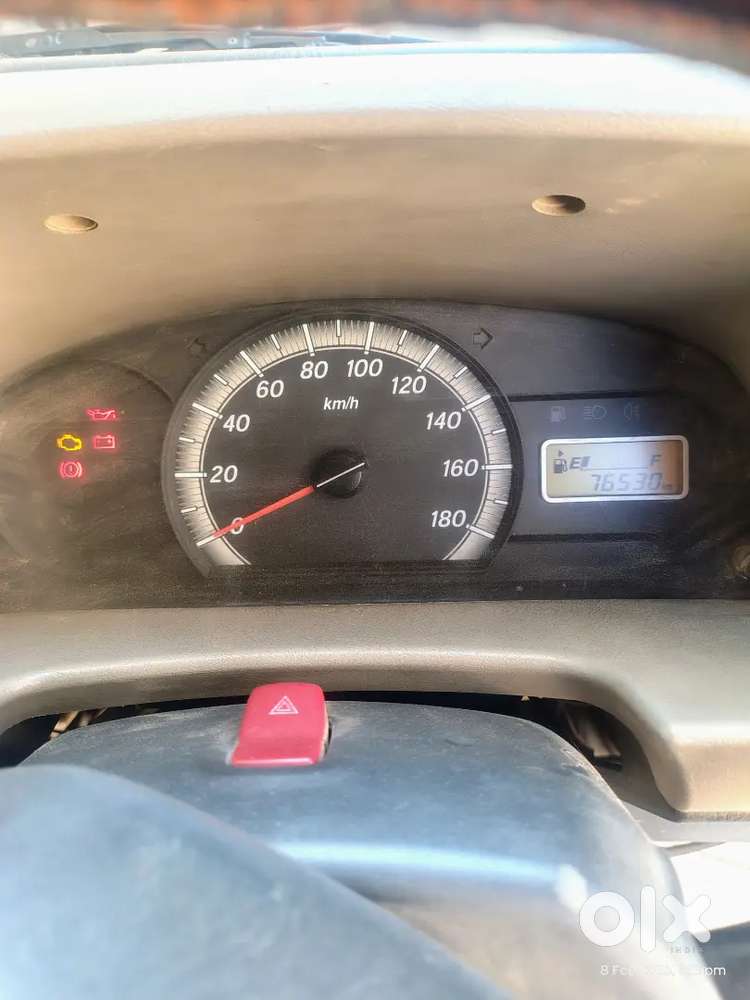 Maruti Suzuki Eeco 2015 Cng & Petrol, Good Condition