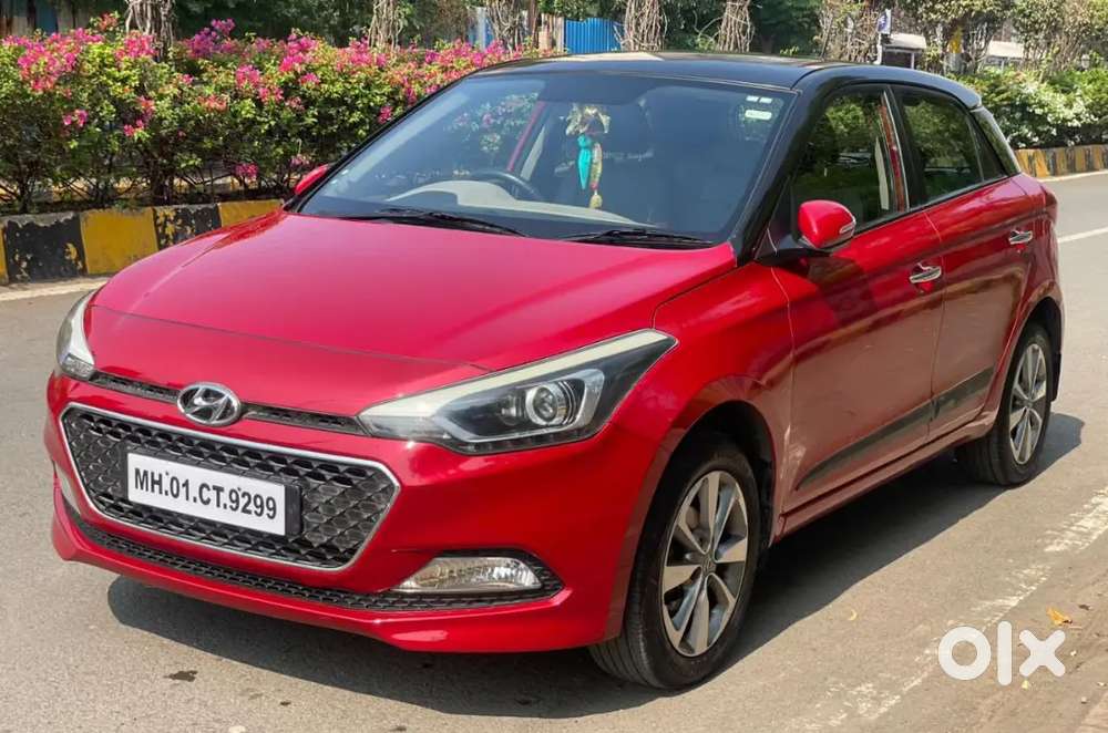 Hyundai I20 Asta 2018 Manual
