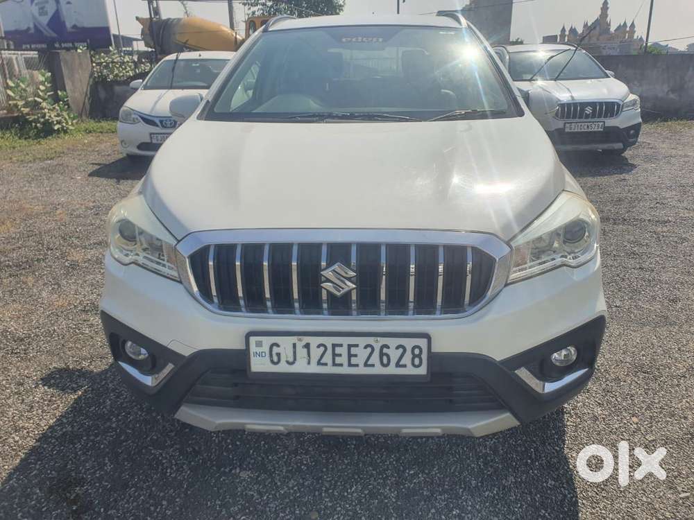 Maruti Suzuki S-cross 1.5 Zeta, 2020, Petrol
