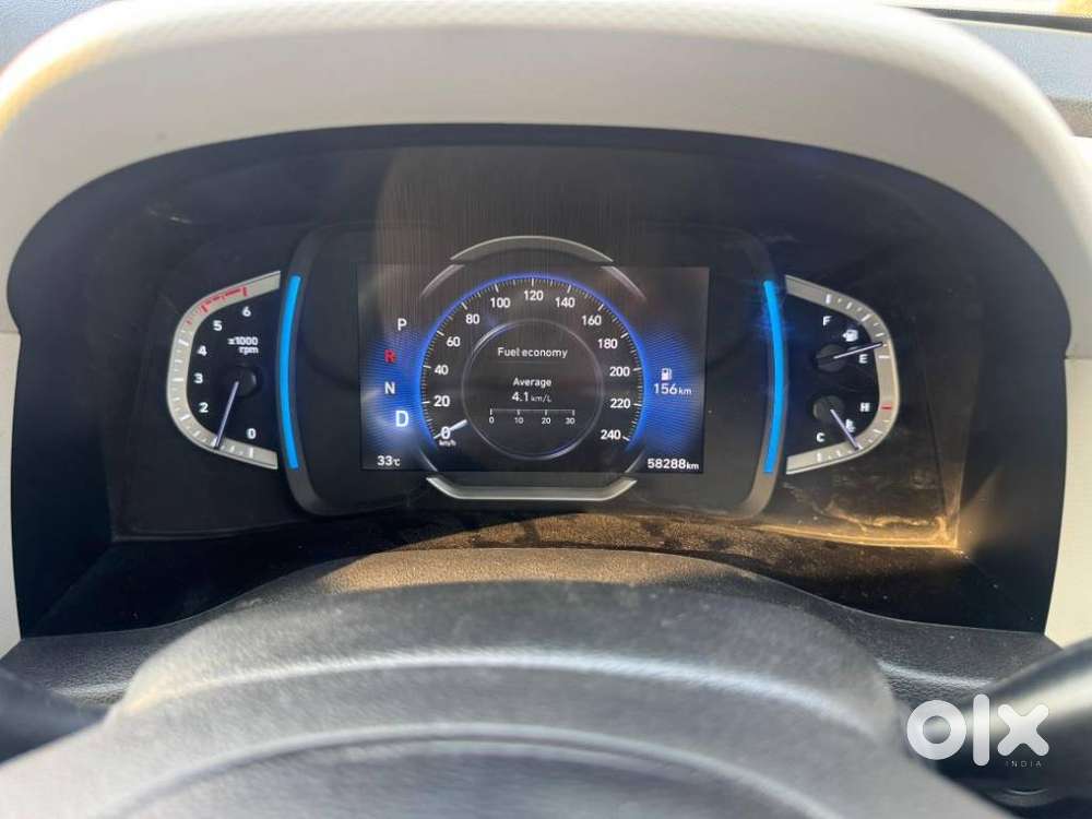 Hyundai Creta 1.5 Sx (o) Diesel, 2022, Diesel