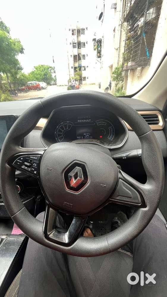 Renault Kiger Petrol 2021