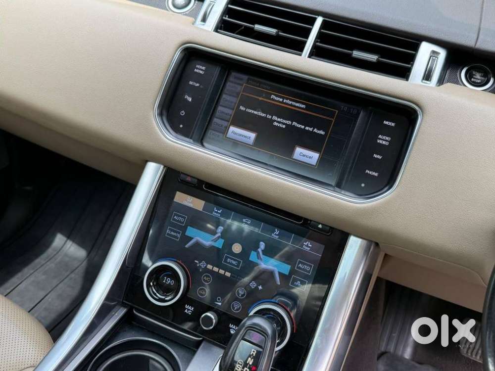 Land Rover Range Sport Sdv6 Hse, 2014, Diesel