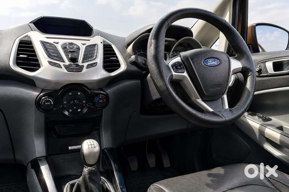 Ford Ecosport 1.5 Tdci Titanium, 2016, Diesel
