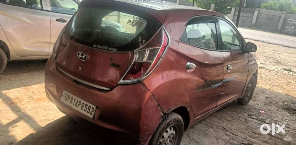 Hyundai Eon Magna +, 2012, Petrol