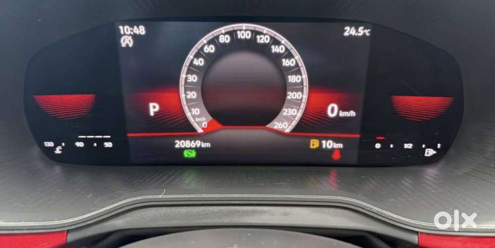 Skoda Kushaq 1.0 Monte Carlo Tsi At, 2022, Petrol