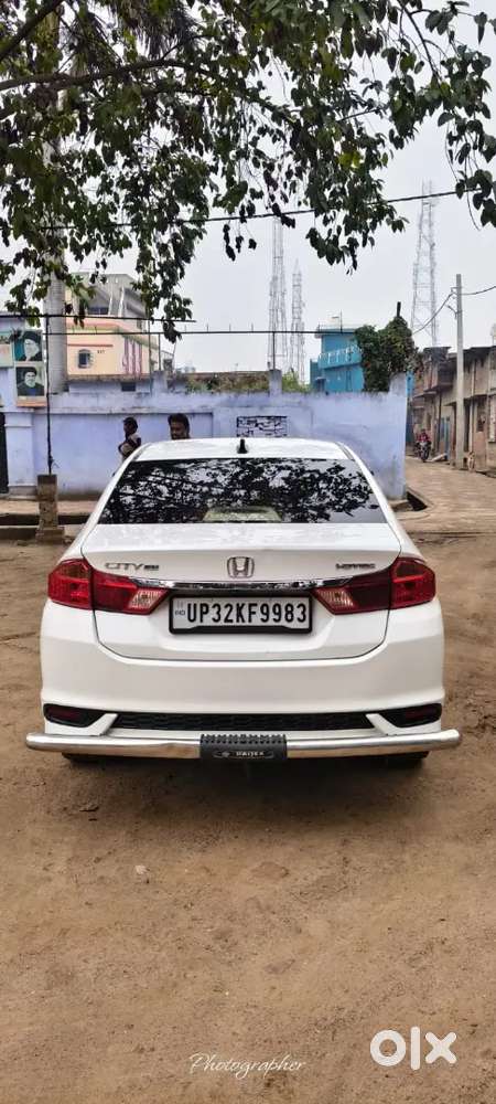 Honda City Diesel 2018 Second