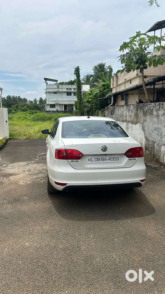 Volkswagen Jetta 2013 Diesel 130000 Km Driven