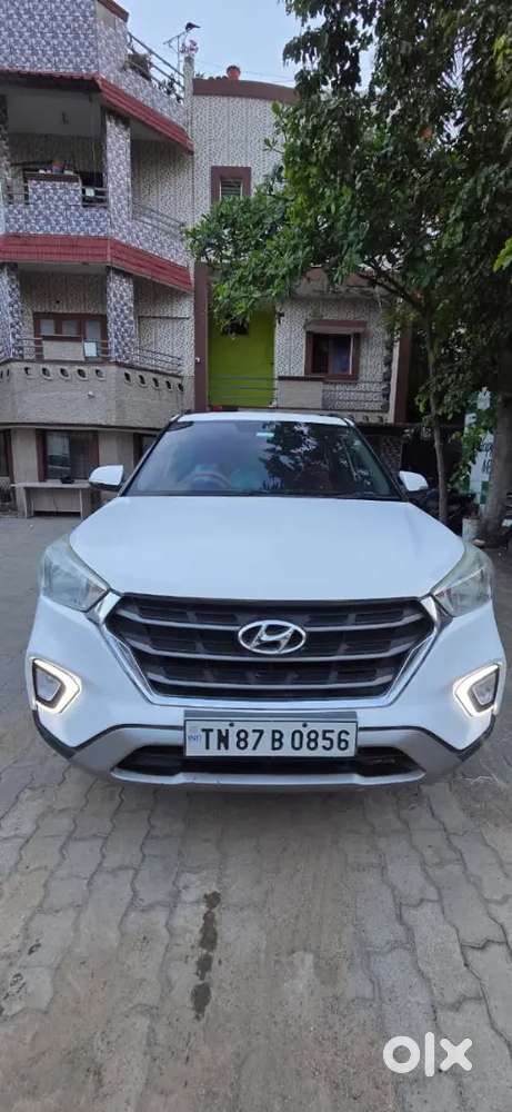 Hyundai Creta Diesel 2019 Second Owner