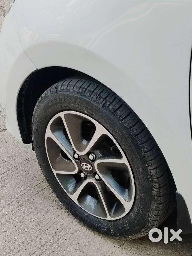 Hyundai Grand I10 2016-2017 Sportz, 2017, Petrol