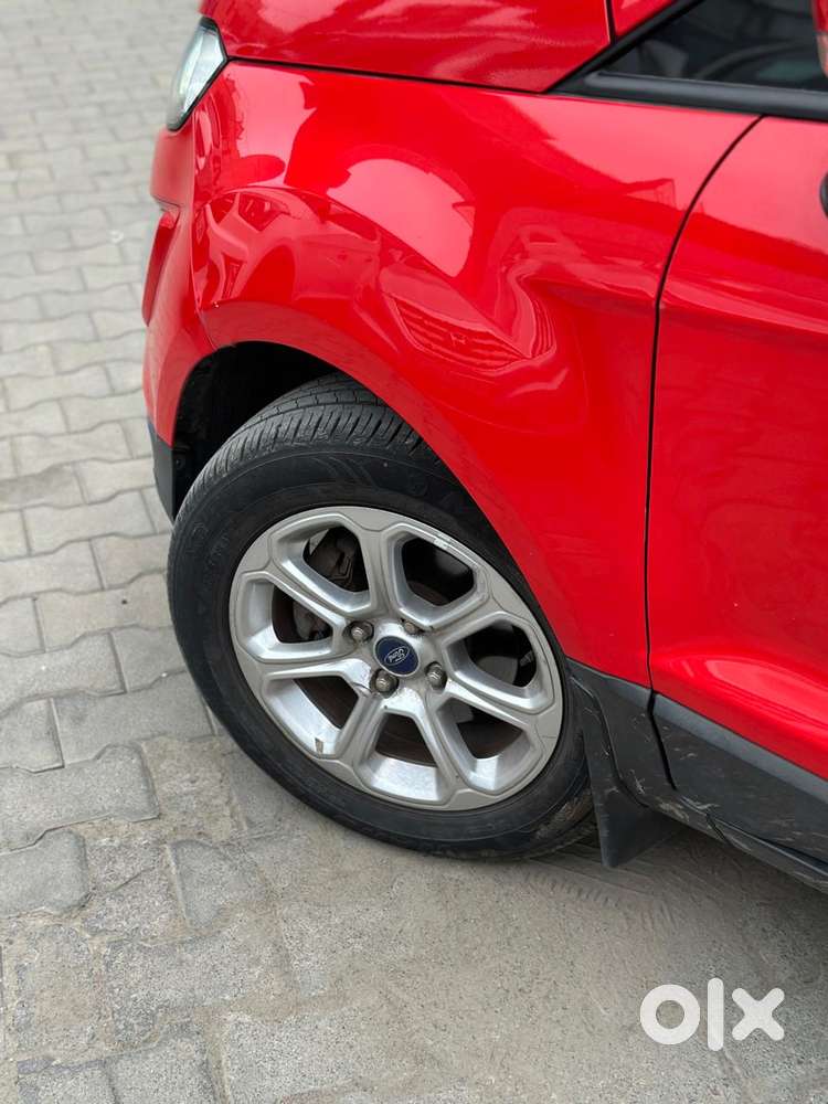 Ford Ecosport 1.5 Petrol Titanium Plus At, 2019, Petrol