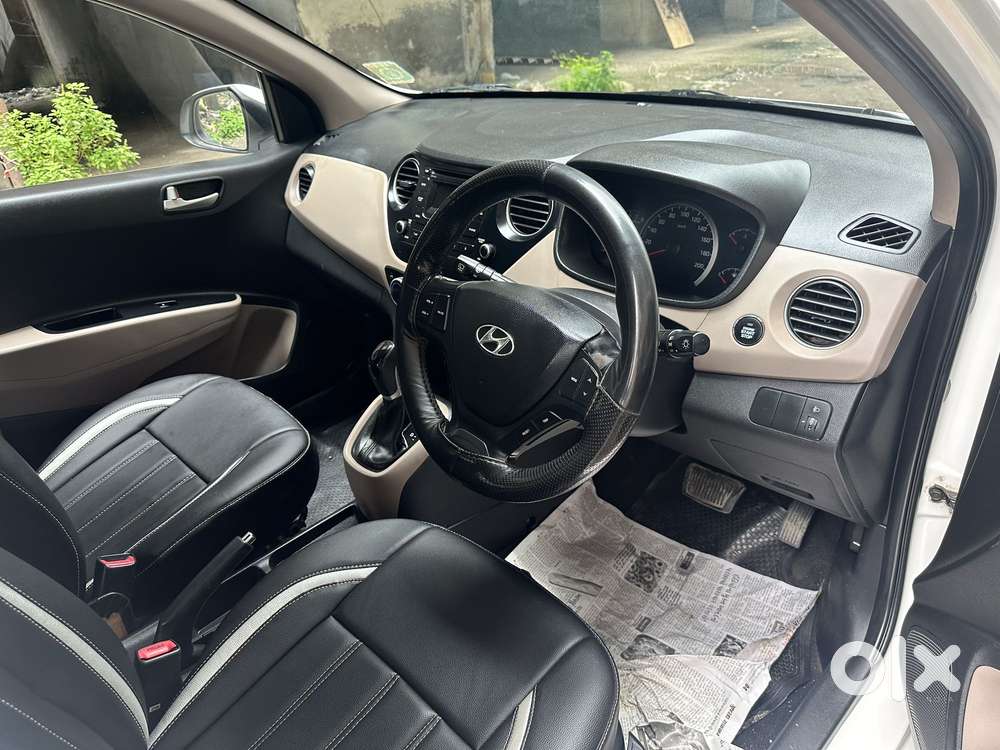 Hyundai Grand I10 Asta Automatic 1.2 Kappa Vtvt, 2015, Petrol