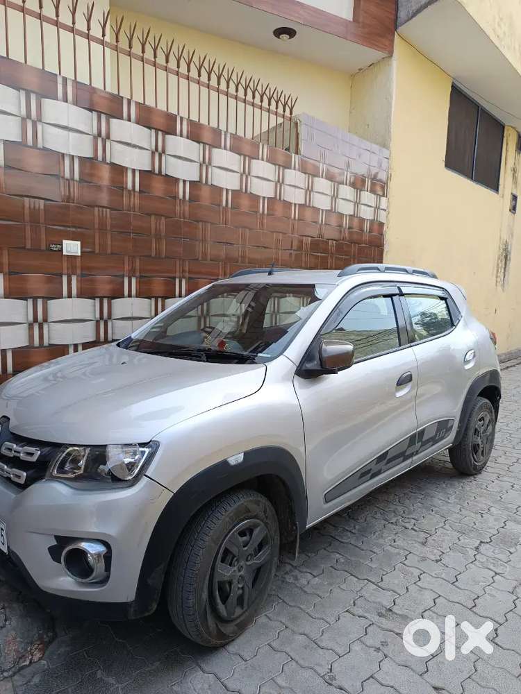 Renault Kwid 2018 Petrol Good Condition