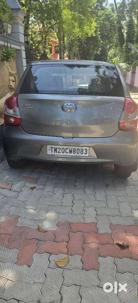 Toyota Etios Liva 2013-2014 G Xclusive Edition, 2013, Petrol