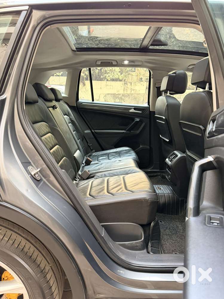 Volkswagen Tiguan 2.0 Tdi Highline, 2017, Diesel