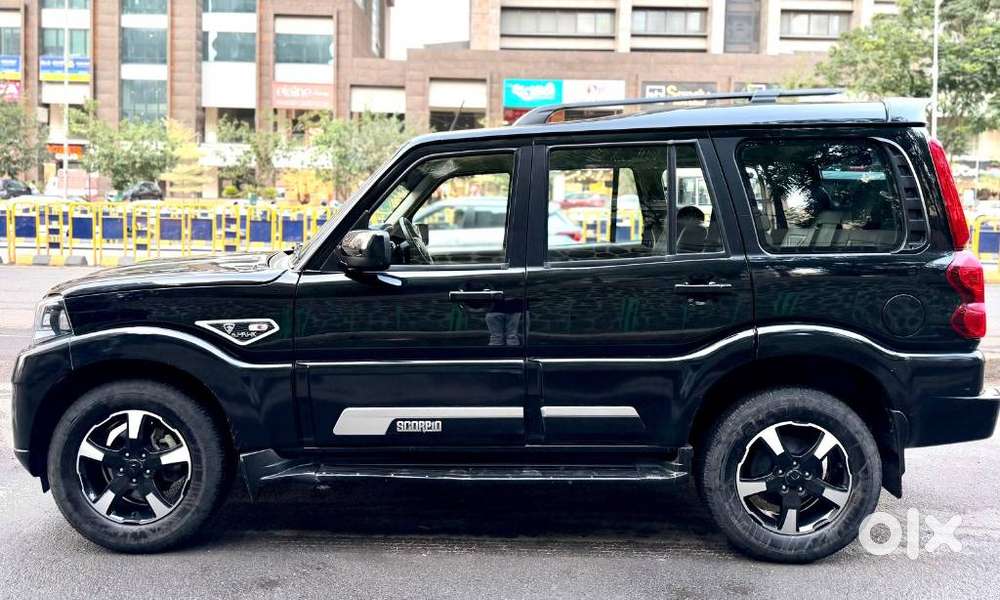 Mahindra Scorpio S11 4wd, 2023, Diesel