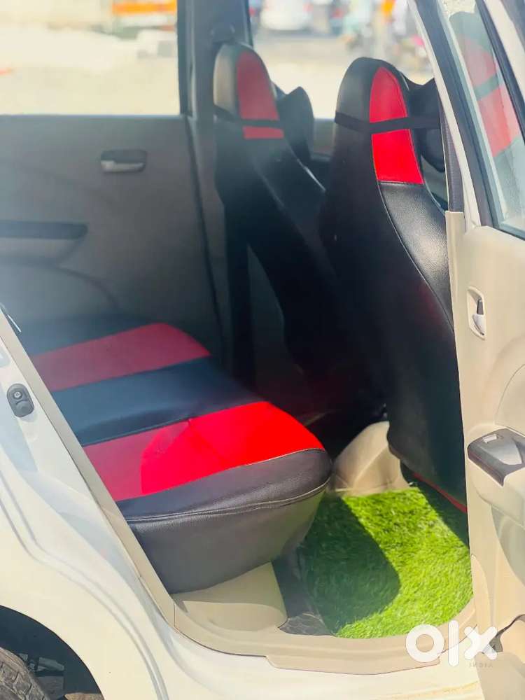 2014 Celerio Vxi Automatic 83000km Good Tyres 5 Alloys