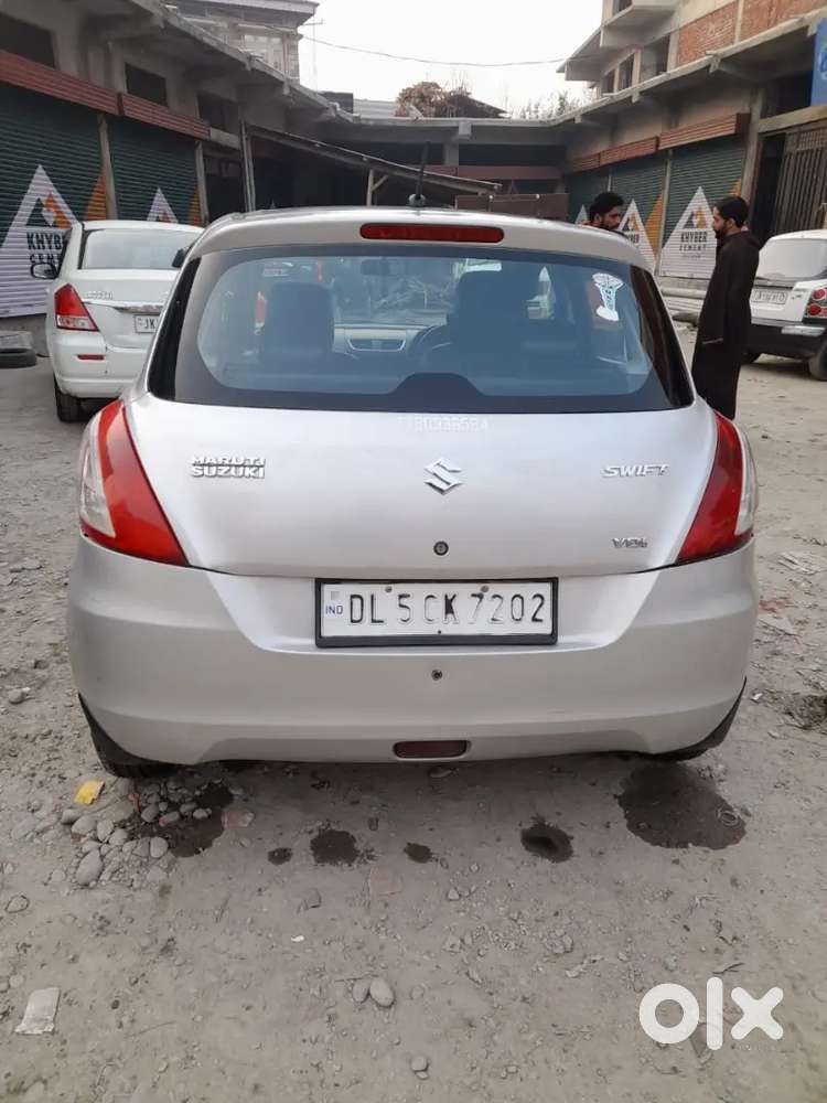 Maruti Suzuki Swift Dzire 2014 Diesel 123000 Km Driven