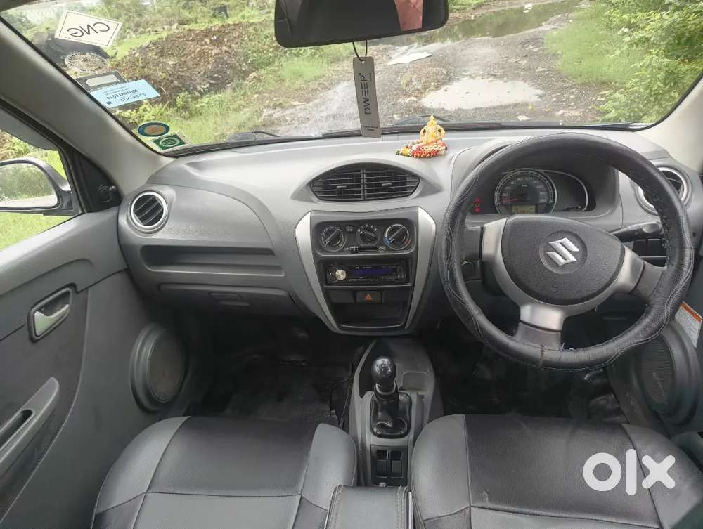 Maruti Suzuki Alto 800 Cng Lxi 2014/15 Registered.