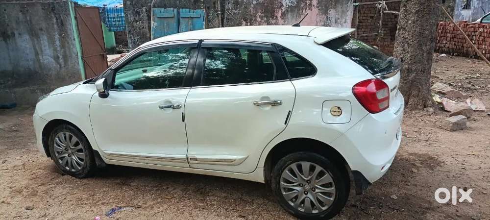 Maruti Suzuki Baleno 2017 Petrol 104000 Km Driven