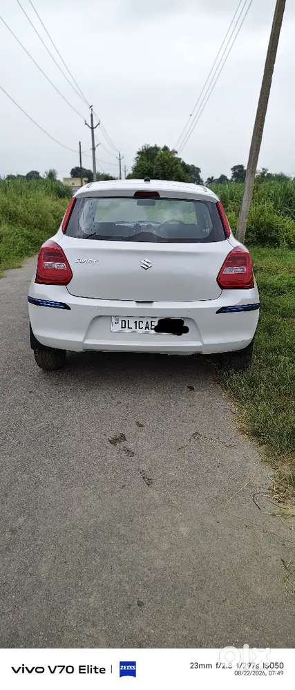 Swift Vxi Maruti 2021