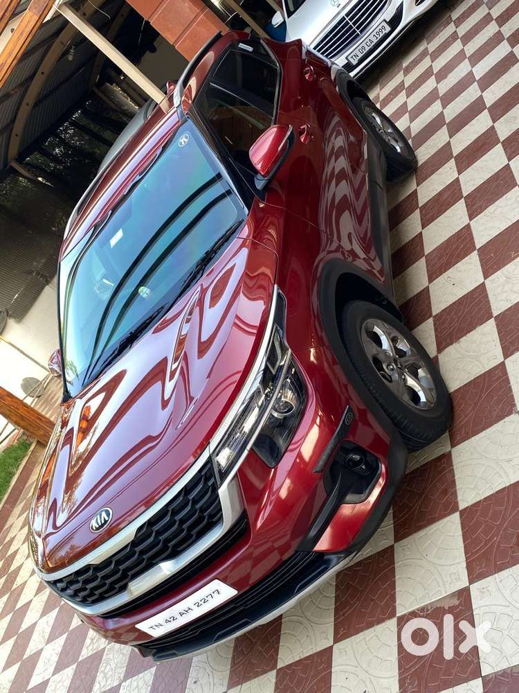 Kia Seltos Htk Plus At D, 2020, Diesel