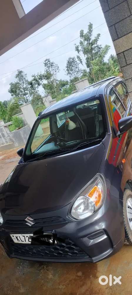 Maruti Suzuki Alto 2022