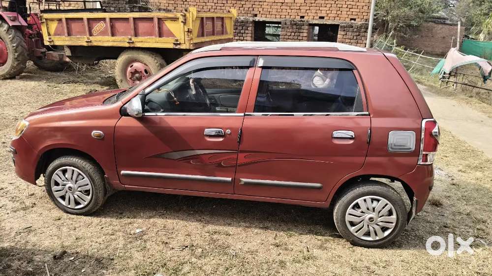 Alto K10 Tight Condition...