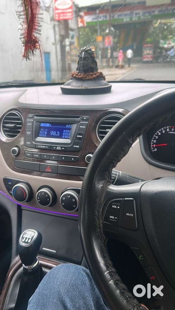Hyundai Xcent 2014 Petrol Manual